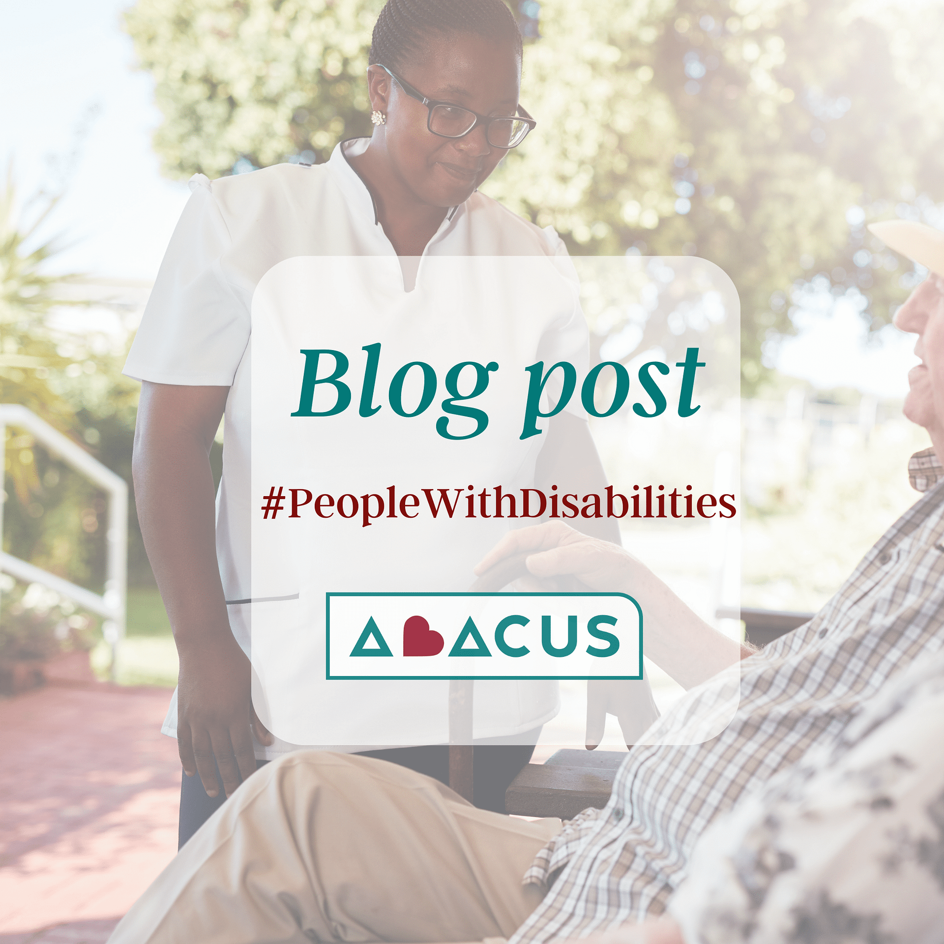 International Day of People with Disabilities