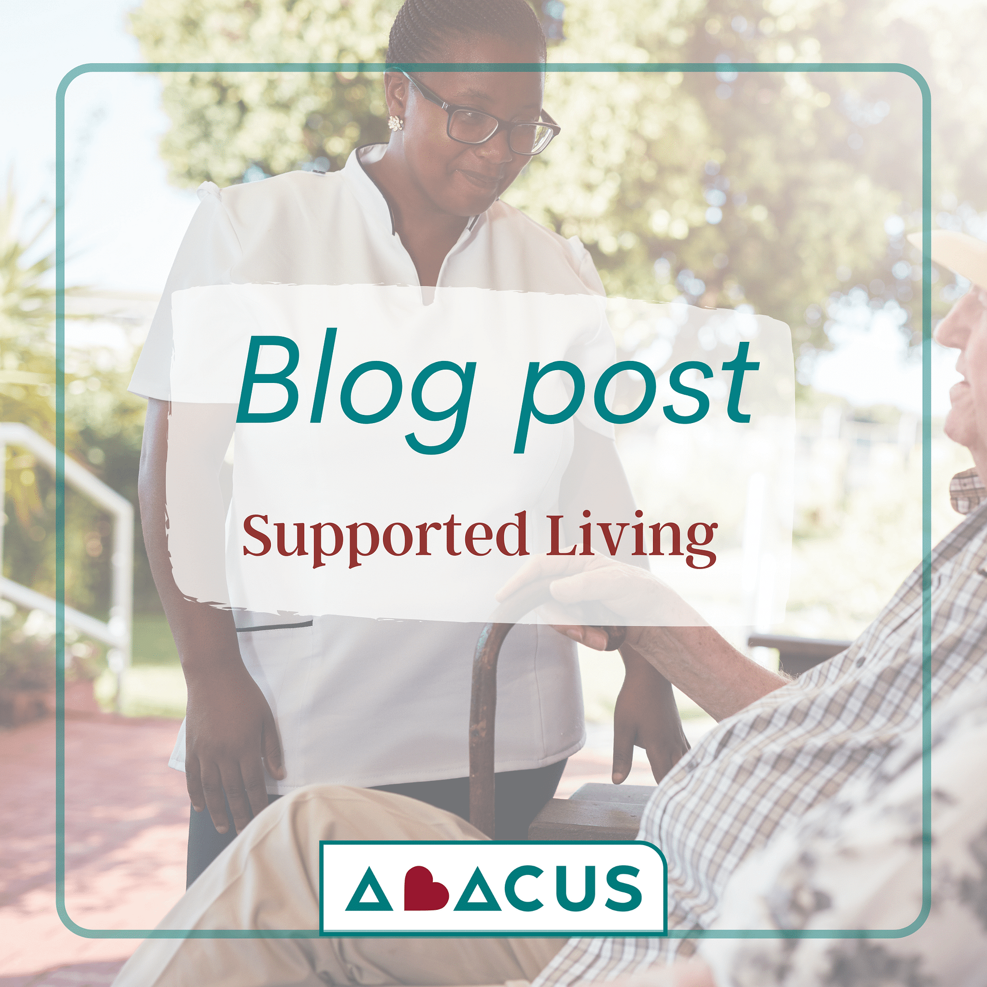 What is Supported Living?